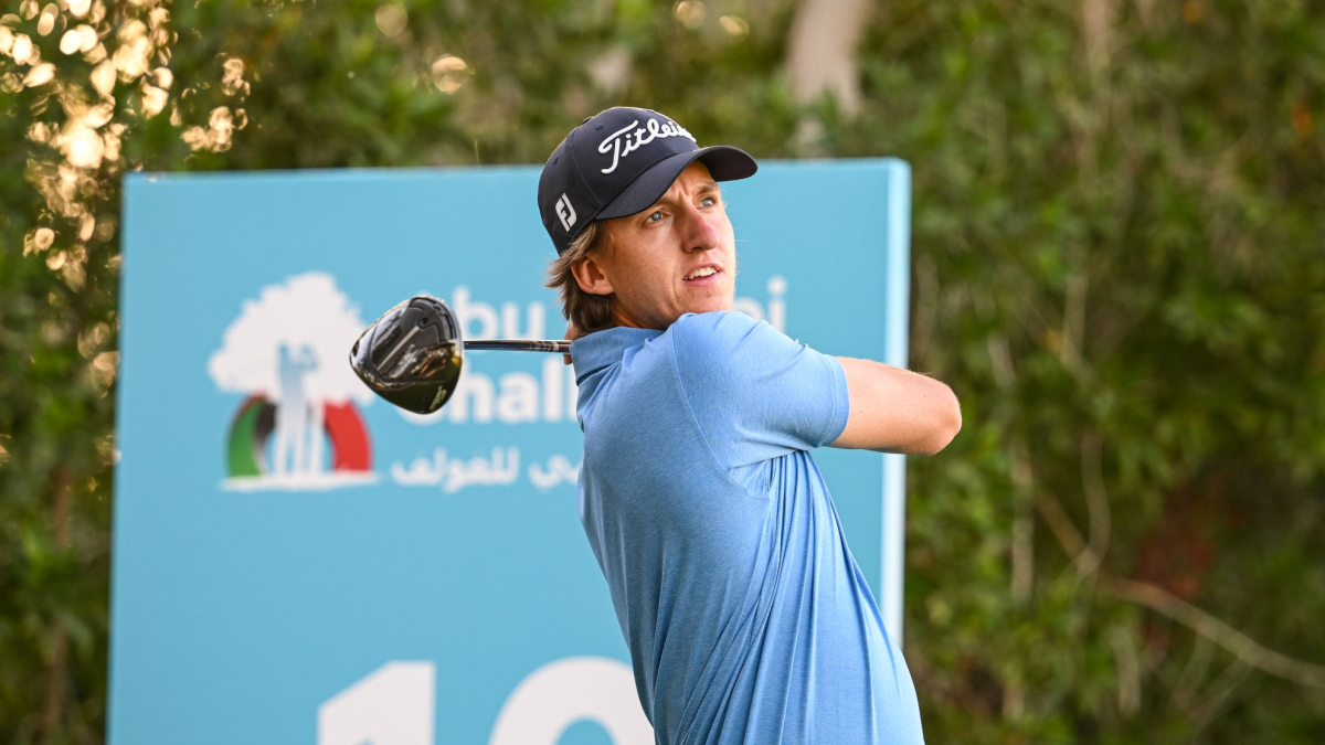 Christofer Rahm, Fund for Future stipendiat