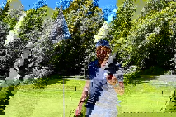 Terminavslutning med Shoot Out