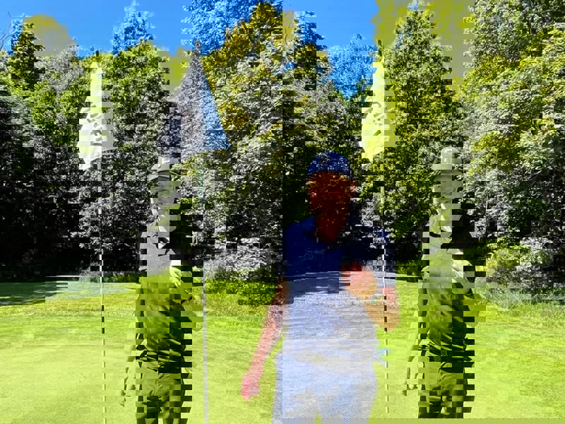 Terminavslutning med Shoot Out