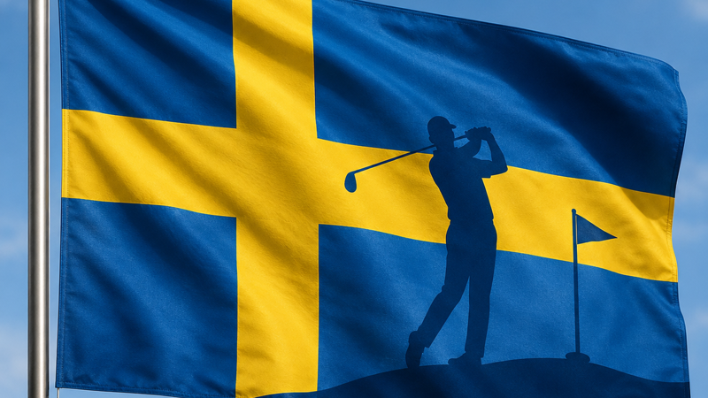 Flaggtävling 6 juni