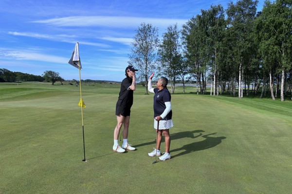 Tillsammans mot cancer