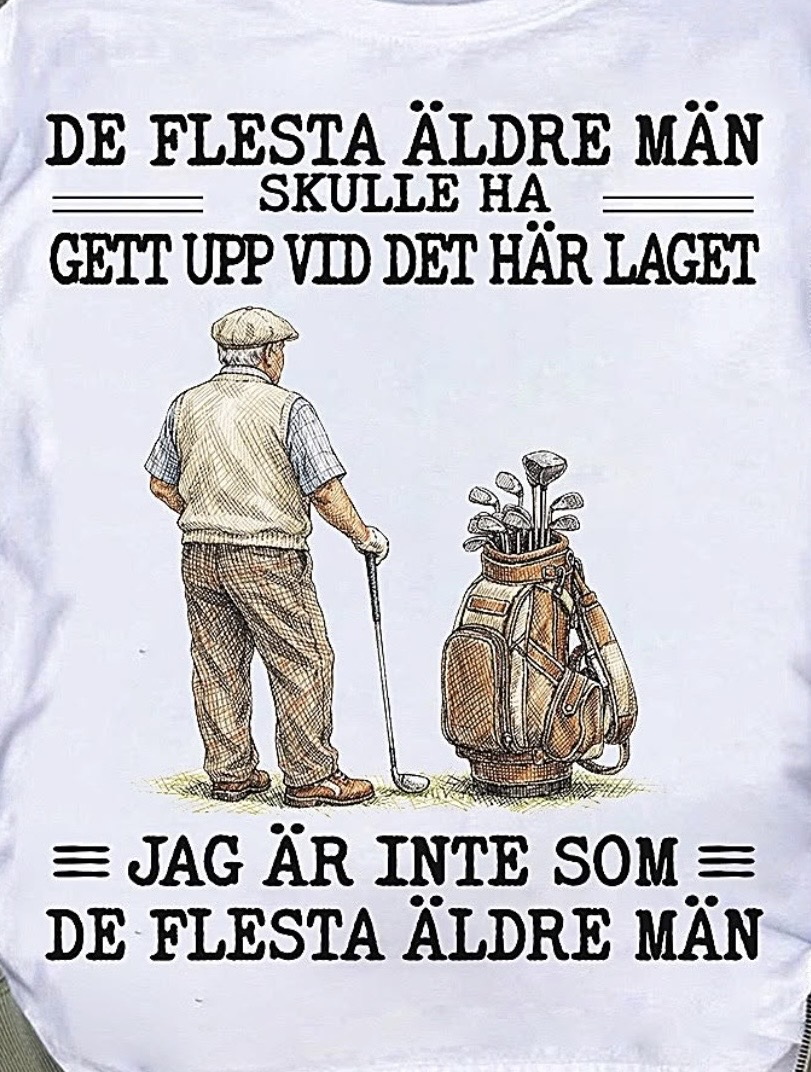 Äldre Man (1)
