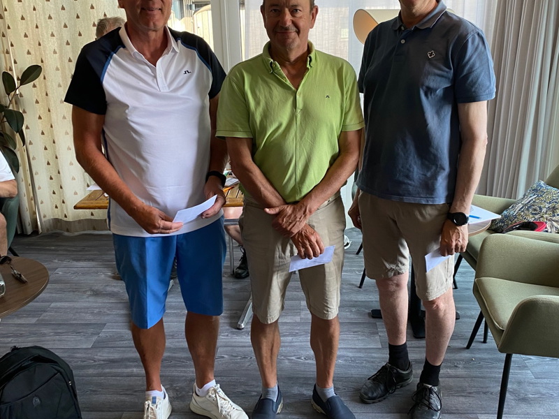 Herrgolfen 24 juni