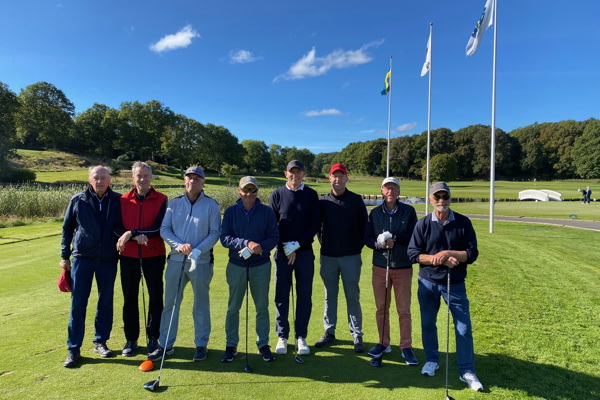 Snart drar vi igång med Herrgolfen!