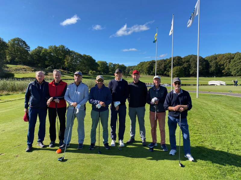 Snart drar vi igång med Herrgolfen!