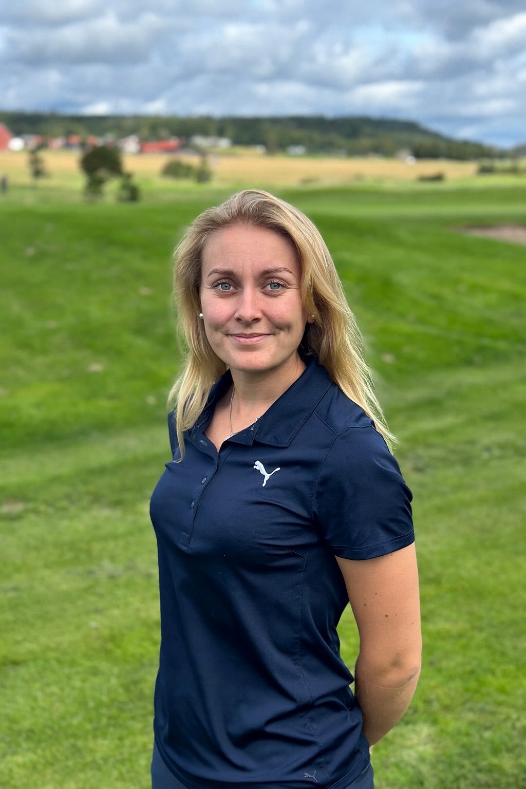 Ny tränare på klubben