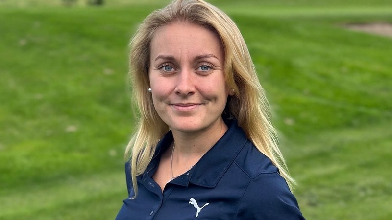 Ny tränare på klubben