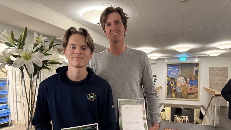 Höstens Årsmöte med årets stipendiater 2025