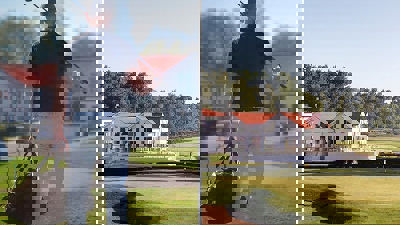 25% på Golfpaket - Lydinge Resort