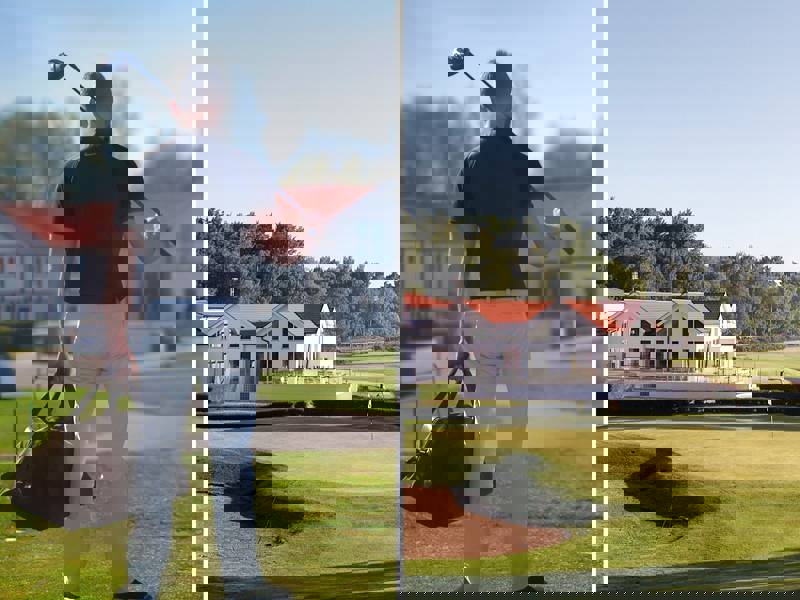 25% på Golfpaket - Lydinge Resort