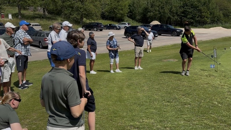 Vårt nya närspelsområde är invigt!