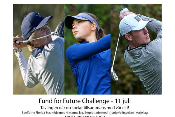 Fund For Future 11 juli
