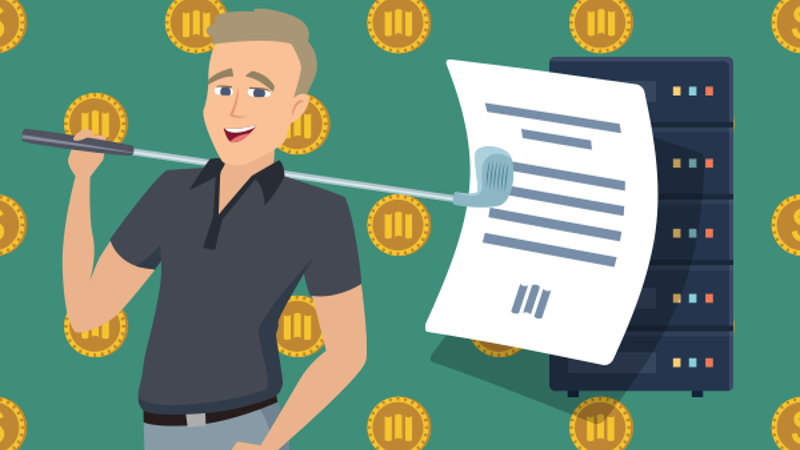 Medlemsfakturor i mitten av januari