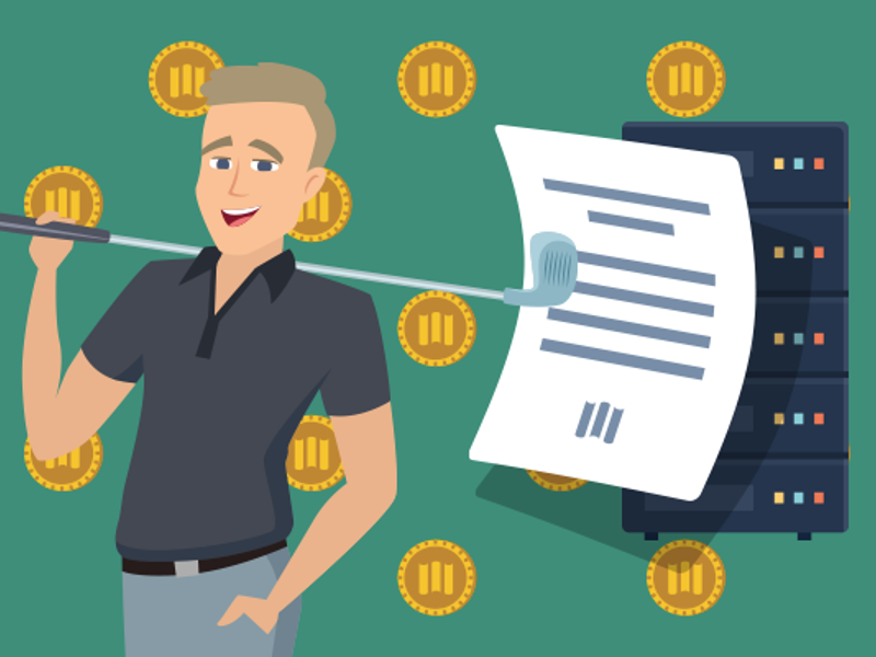 Utskick av medlemsfakturorna