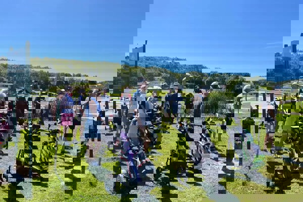 Var med i vår gemenskap