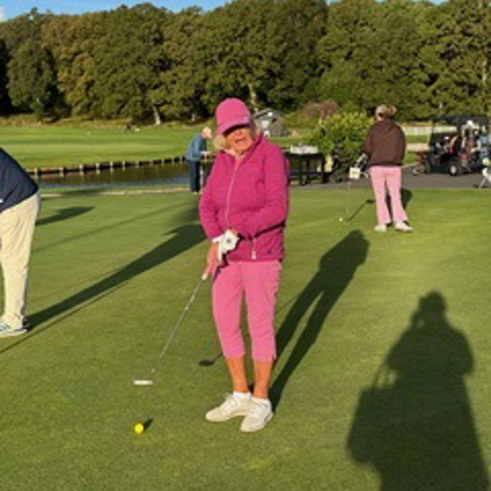 Iris Svanberg Rosablåbandet