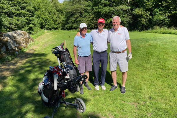 Herrtouren 24 juni inkl prisutdelning