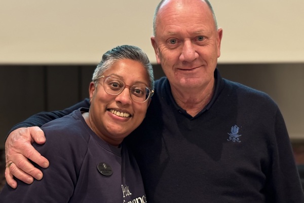 Höstens Årsmöte med årets stipendiater