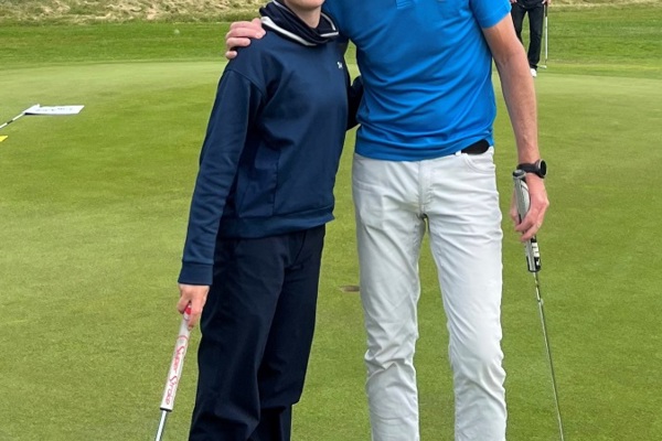 Spel med våra elitspelare - Fund for Future