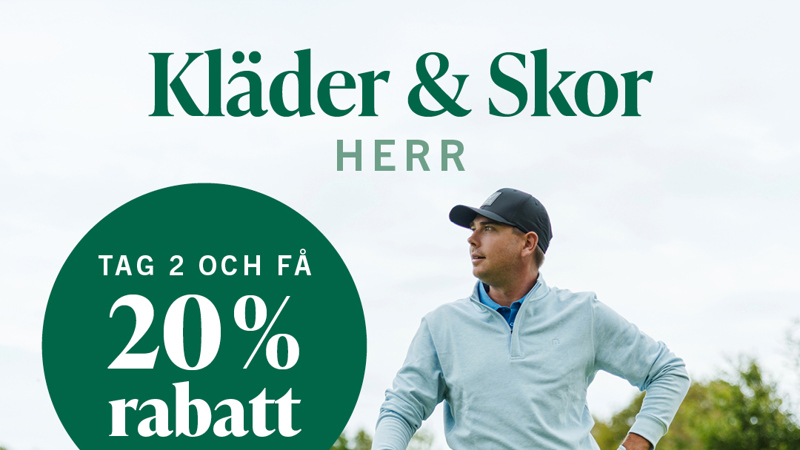 Juni Erbjudande från shopen