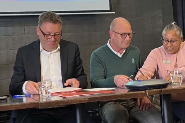 Kallelse till Vårens Årsmöte 2024