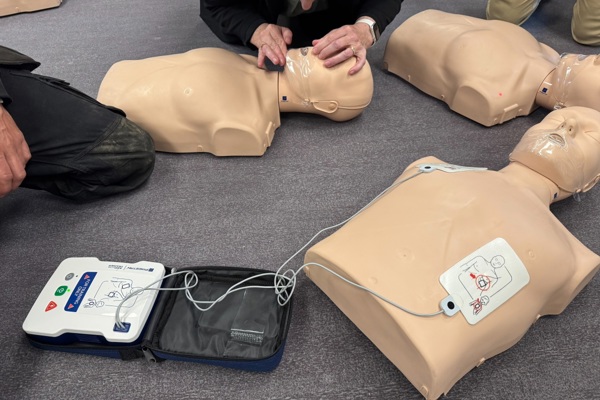 Uppdatering av livsviktiga kunskaper