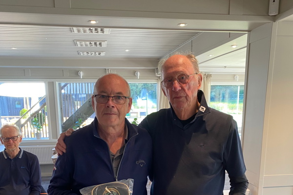 Återblick Herrgolfsfinalen 2025