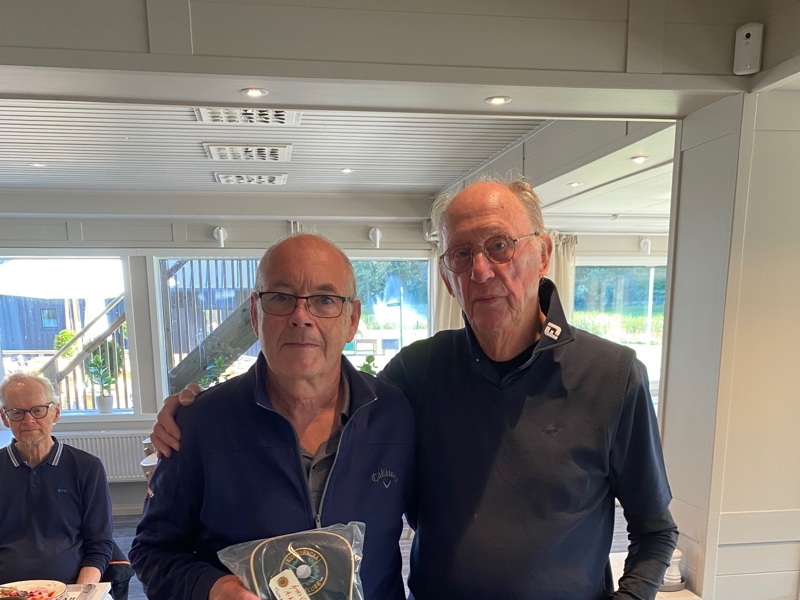 Återblick Herrgolfsfinalen 2025