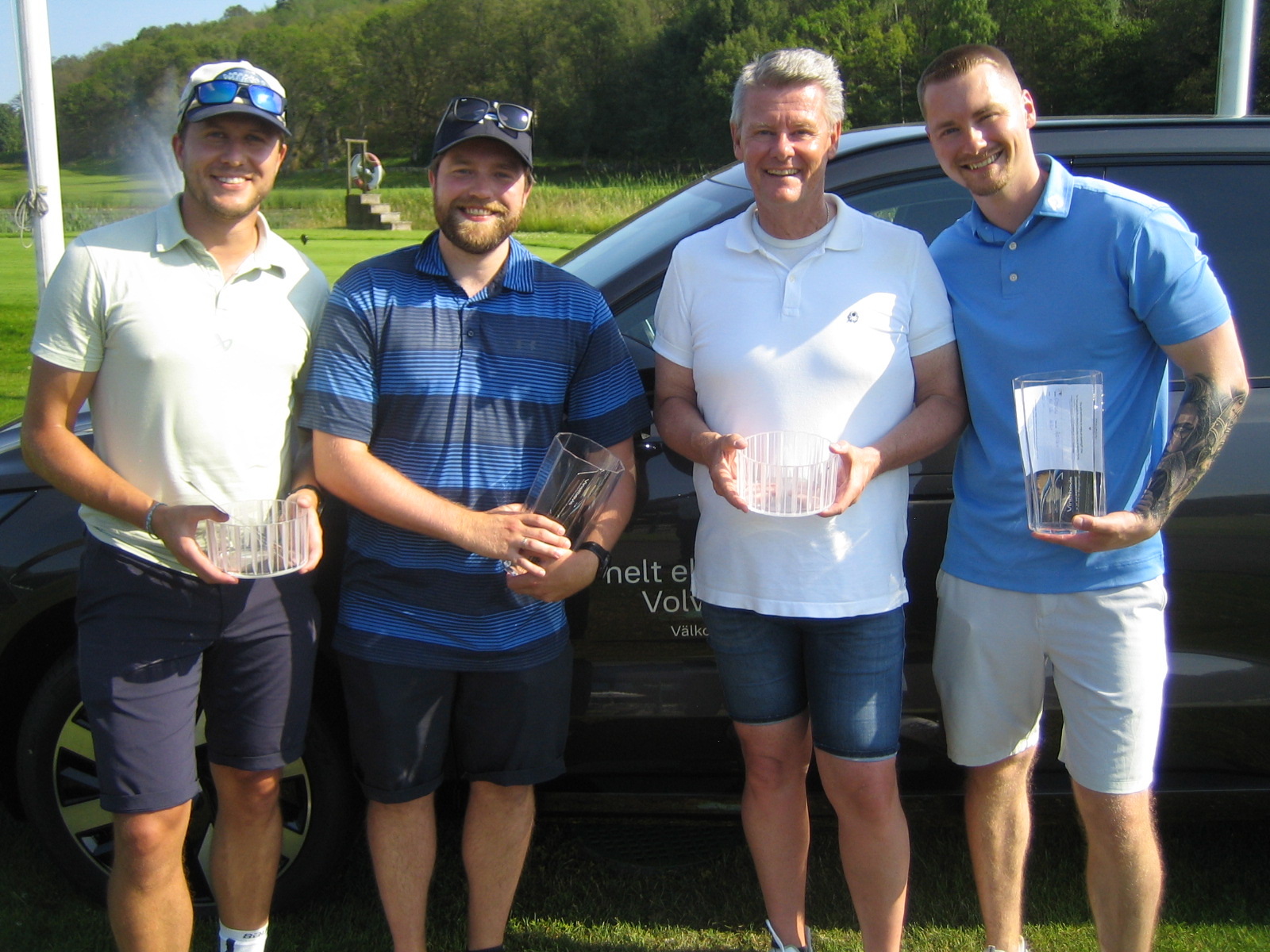 Volvo Mixed Challenge2026 Pristagare