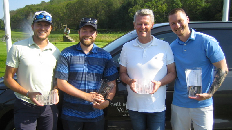 Volvo Mixed Golf Challenge 2026