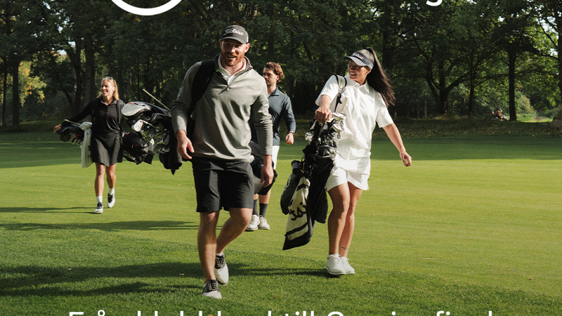 Volvo Mixed Golf Challenge 27 juni