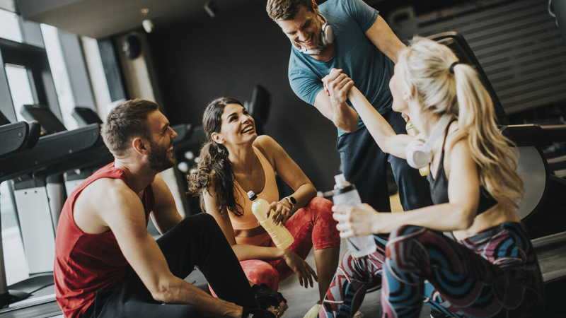 20% rabatt på Årskort - Nordic Wellness