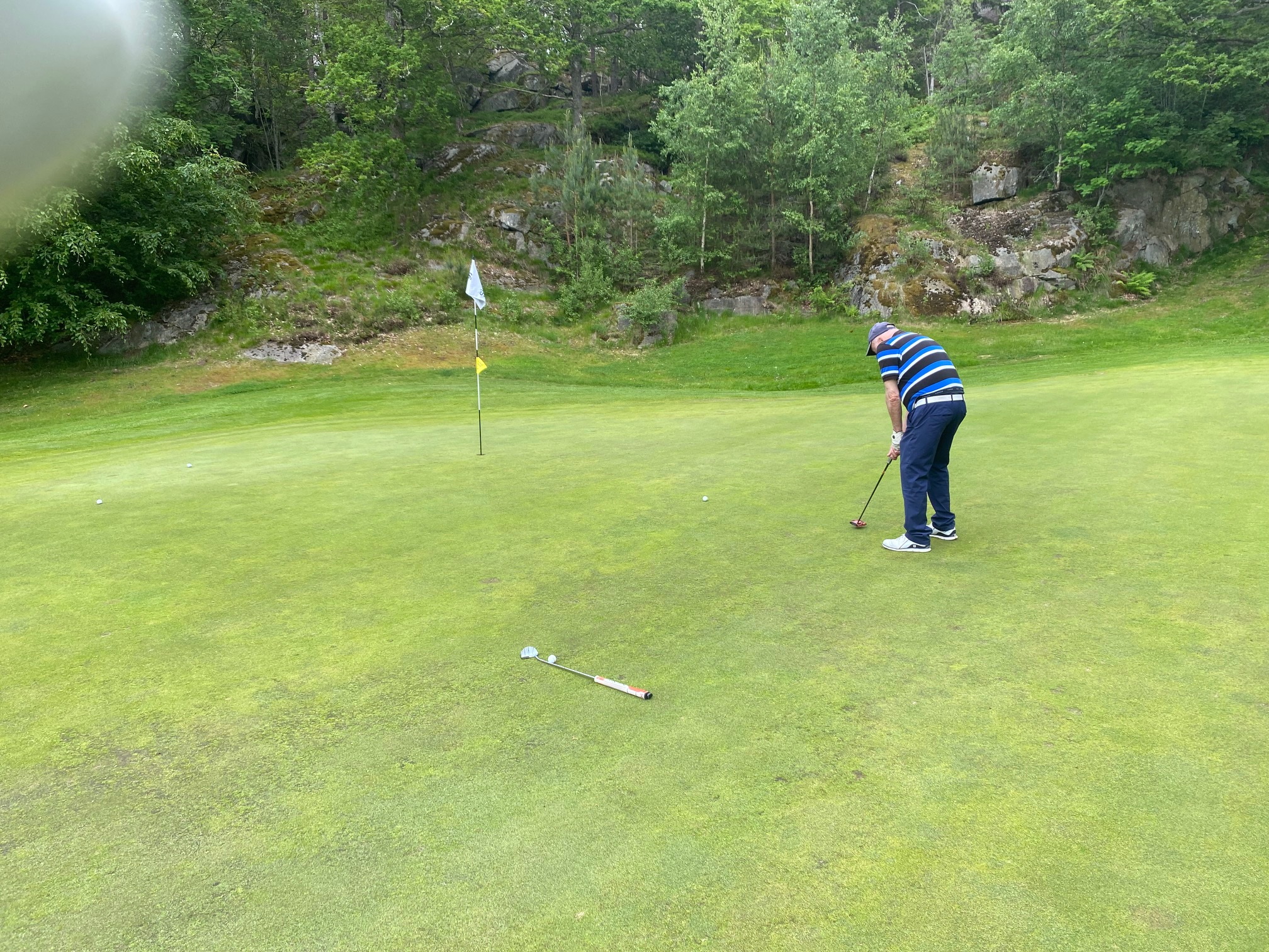 En birdie?