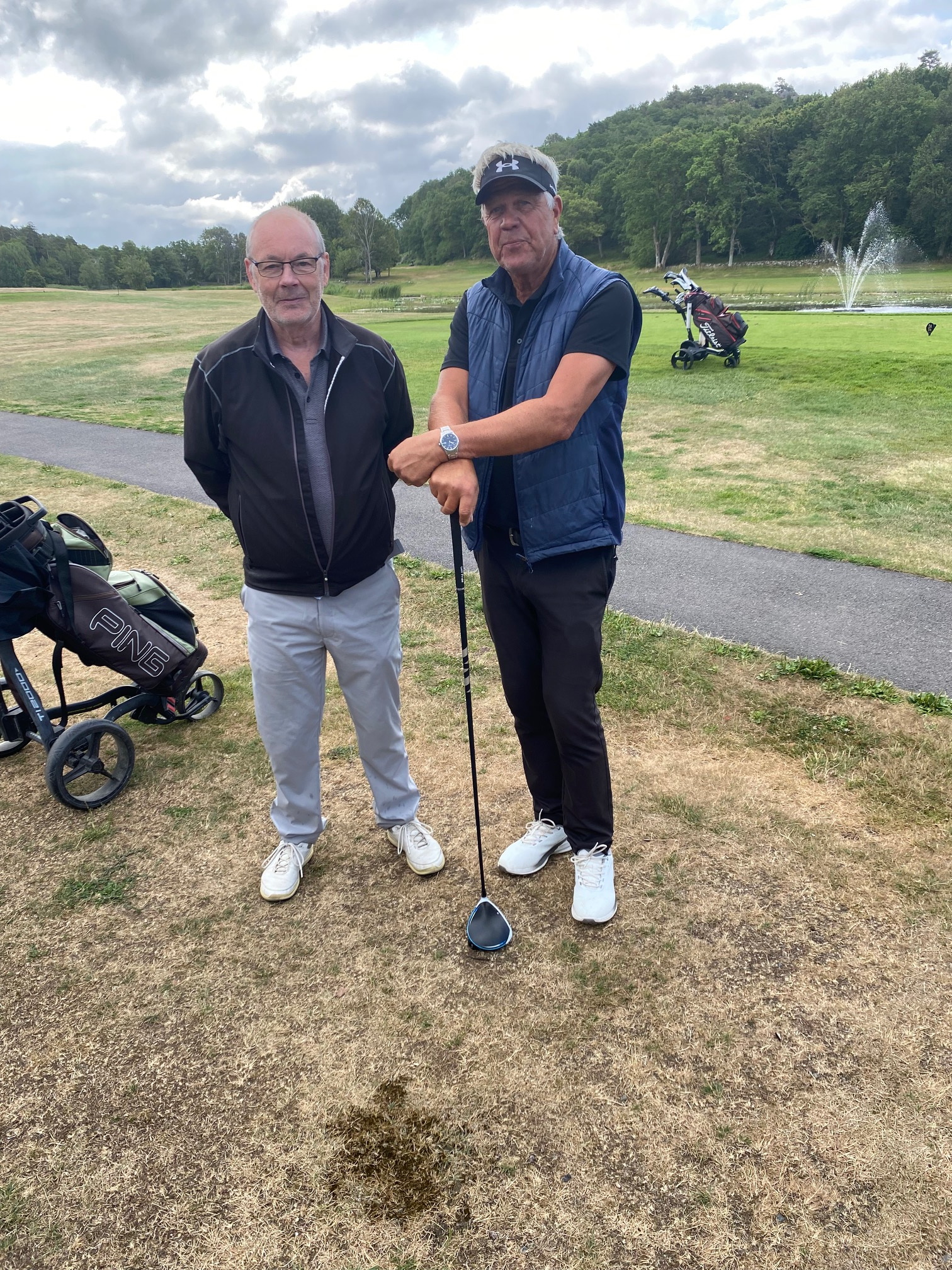 Bengt-Arne & Thomas