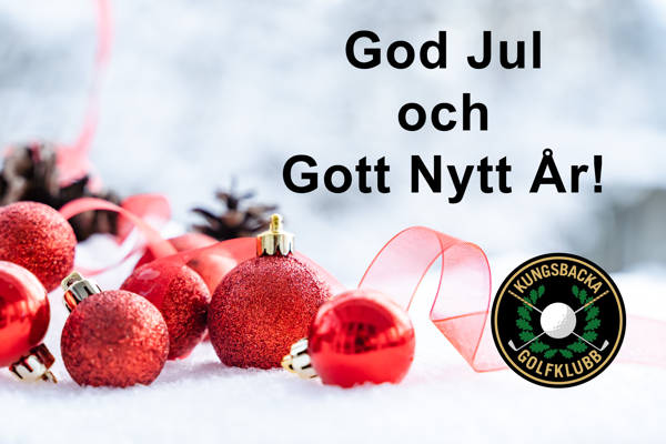 Vi önskar alla en härlig jul!